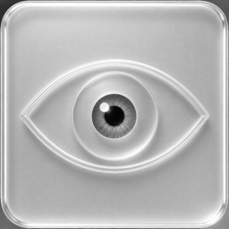 OnDevice Core silver eye icon